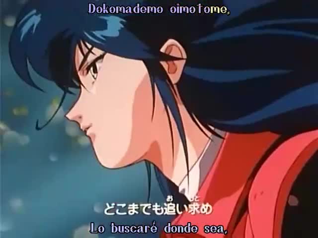 Tekkaman Blade | episode 36 | Esp sub. (fansub)