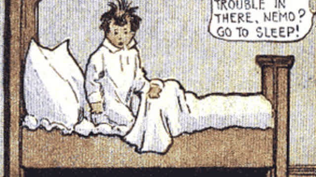 Little Nemo The Dream Master - House of toys