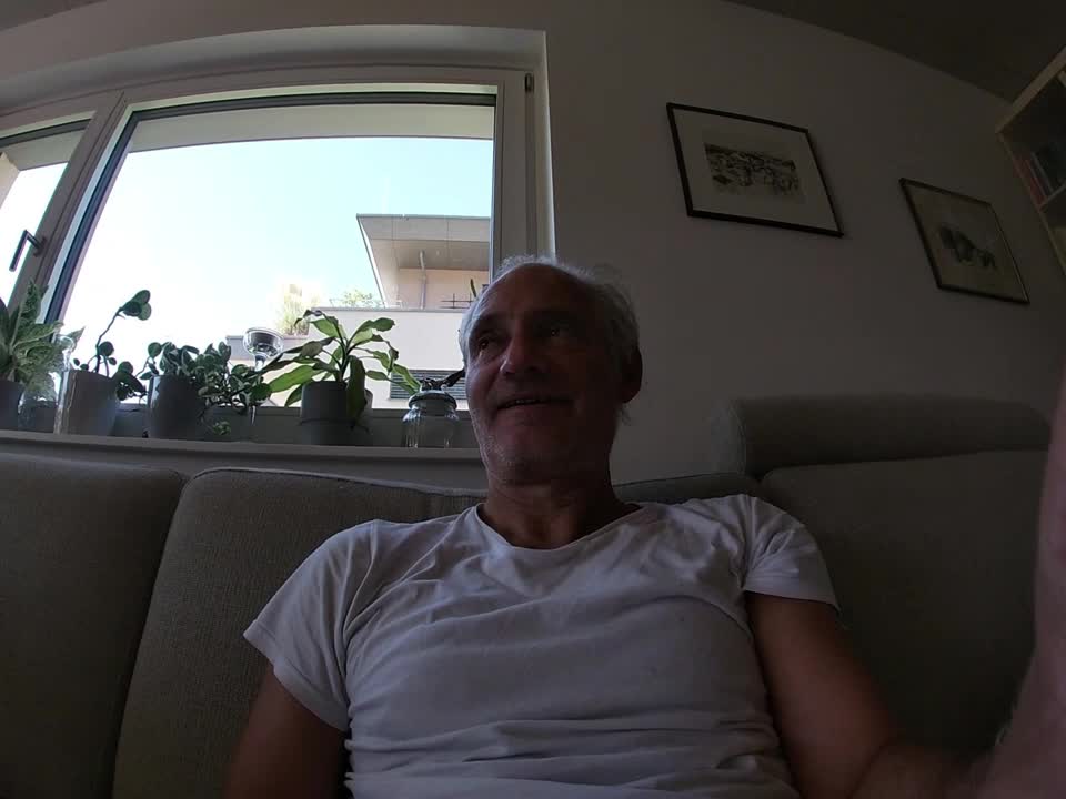 Today I was able to sleep in (with polyneuropathy)