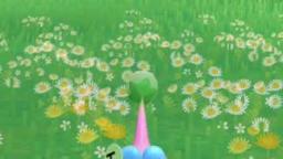 Pikmin Bloom-Pink Pikmin With Sticker