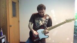 Go Faster (solo cover) - Richie Kotzen Go Faster (solo cover) - Richie Kotzen