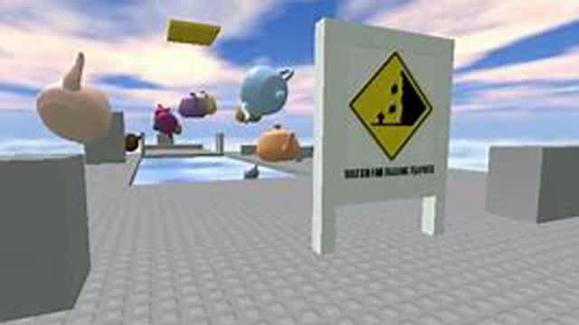 TEAPOT KILLER!!11! | ROBLOX Gameplay #1