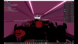 Jet Eire CRJ-700 Flight ROBLOX