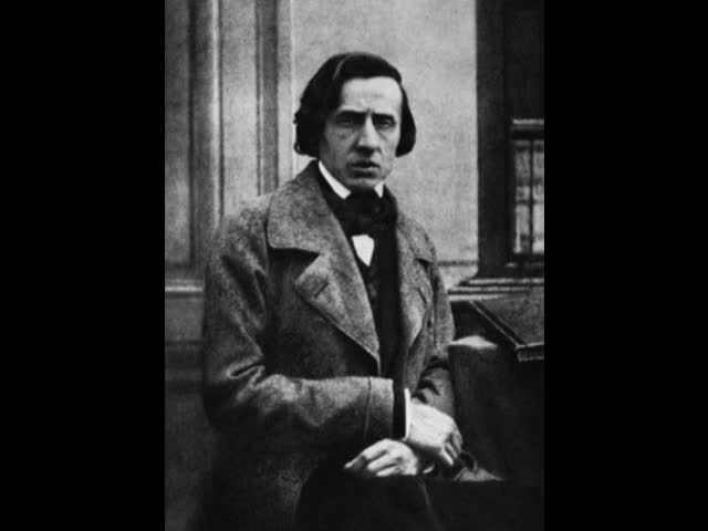 Frédéric Chopin - Nocturne No.18, Op.62 No.2 in E Major