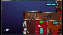 Hotline Miami 2: Wrong Number - Chaos - PC Gameplay