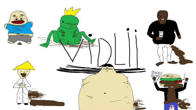 The Ultimate VidLii Speed Paint