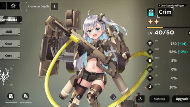 Church of Waifu's GOD Episode 22 Crim