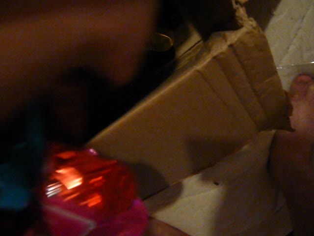 Box full of Vintage Mylar Balloons Flexmetal