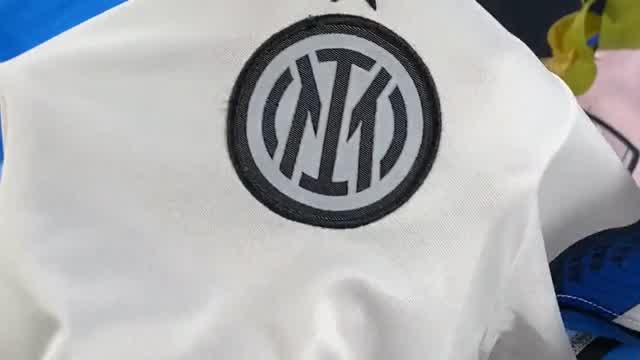 Inter Milan Camiseta de la 2ª equipación 2021/2022