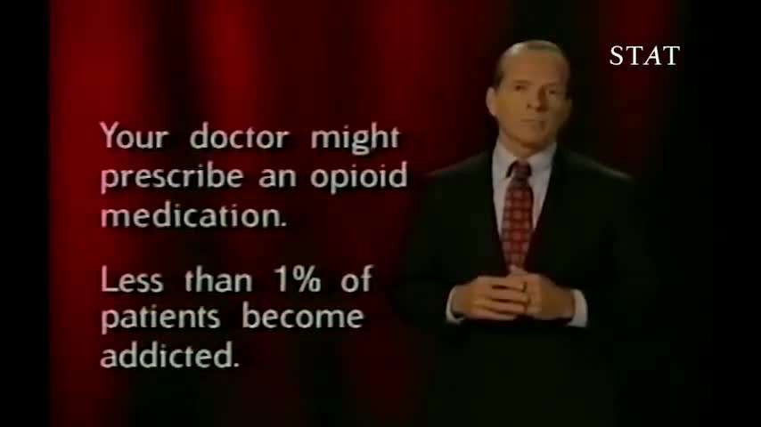Opioids TV Ad