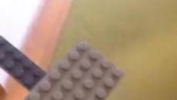 lego plane go BOOM ! ! ! 3