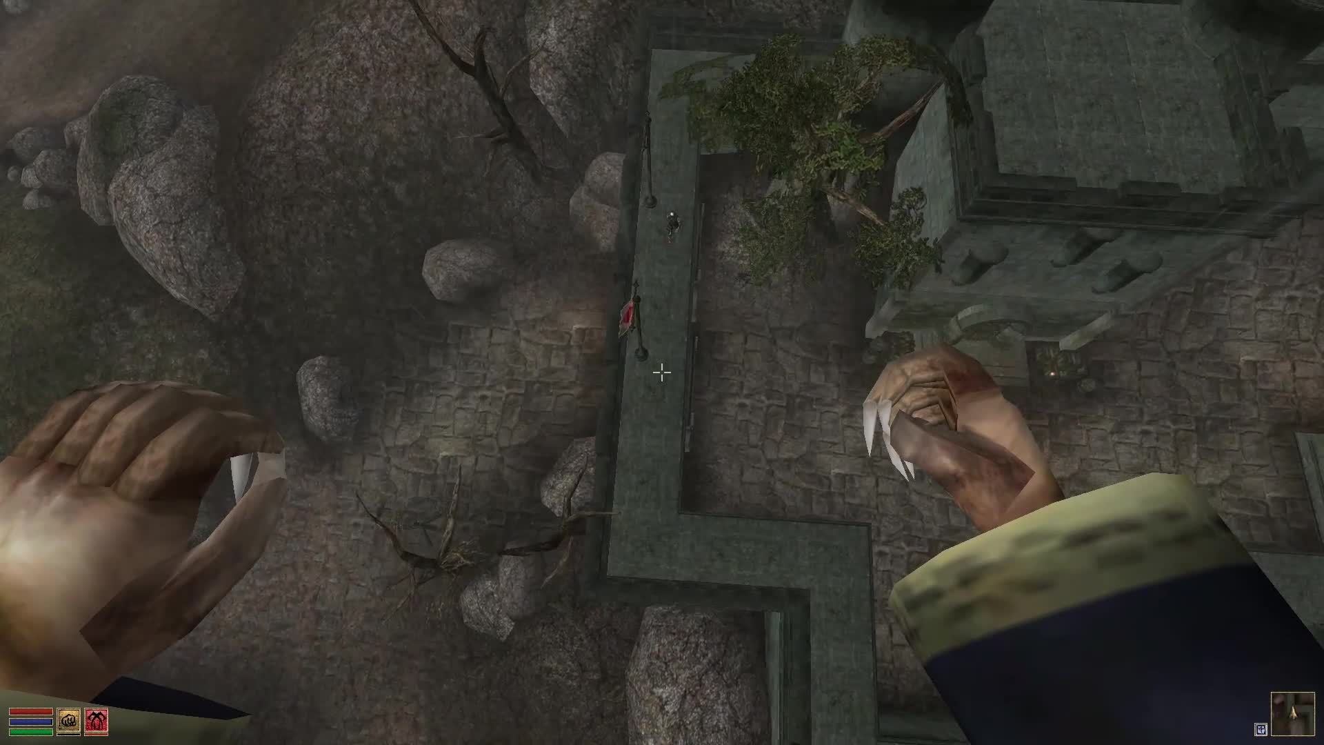 fuck this guard in particular