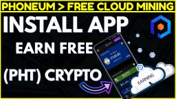 📱 PHONEUM REVIEW | How To Earn Free Crypto Mining On Your Phone