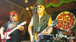 StickOut - Crazy Mama - 19-08-2023 - Köpenicker Hof (Berlin) StickOut - Crazy Mama - 19-08-2023 - Köpenicker Hof (Berlin)