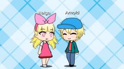 Arnold Loves Helga