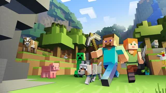 Minecraft w przeglądarce