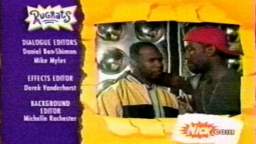 A Strange Nickelodeon Broadcast Glitch (2000)