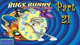 Lets Play Bugs Bunny: Lost In Time (German / 100%) part 21 - 5 Prüfungen Doc (1/2)