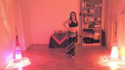 Tahias Dance with choreography by Nadia Cipriani