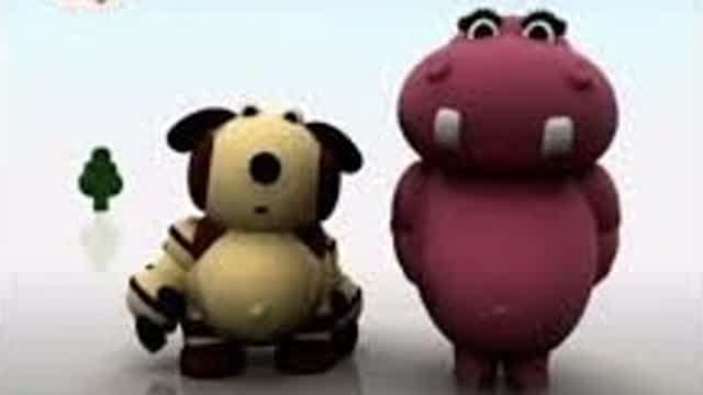 BabyTV Music Video: The Look