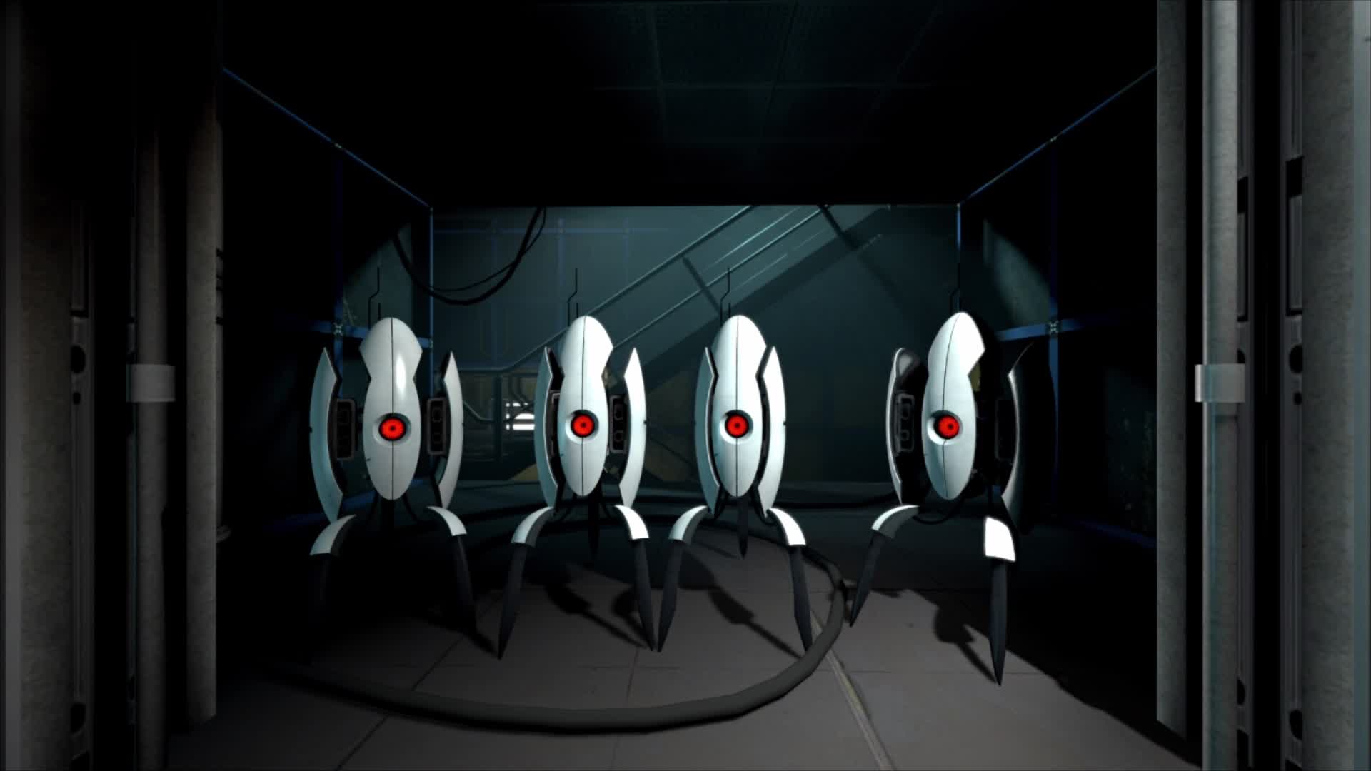 Cara Mia Torrets Orchesta Portal 2 1080P