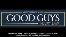 Good Guys Injury Law