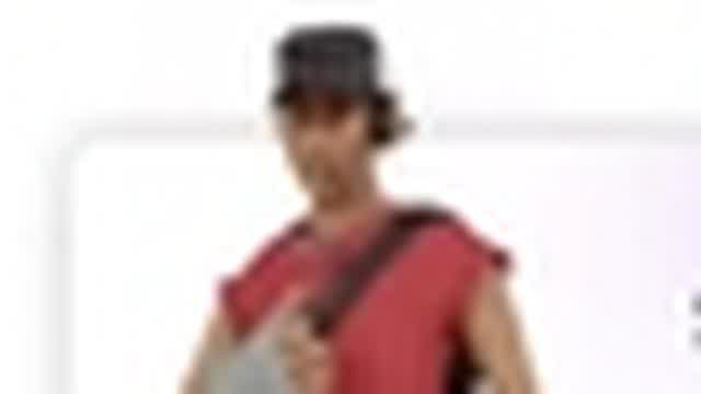 TF2 Scout Offer tries to sell you secks toys from mann co. (uberduck.ai buttsecks)