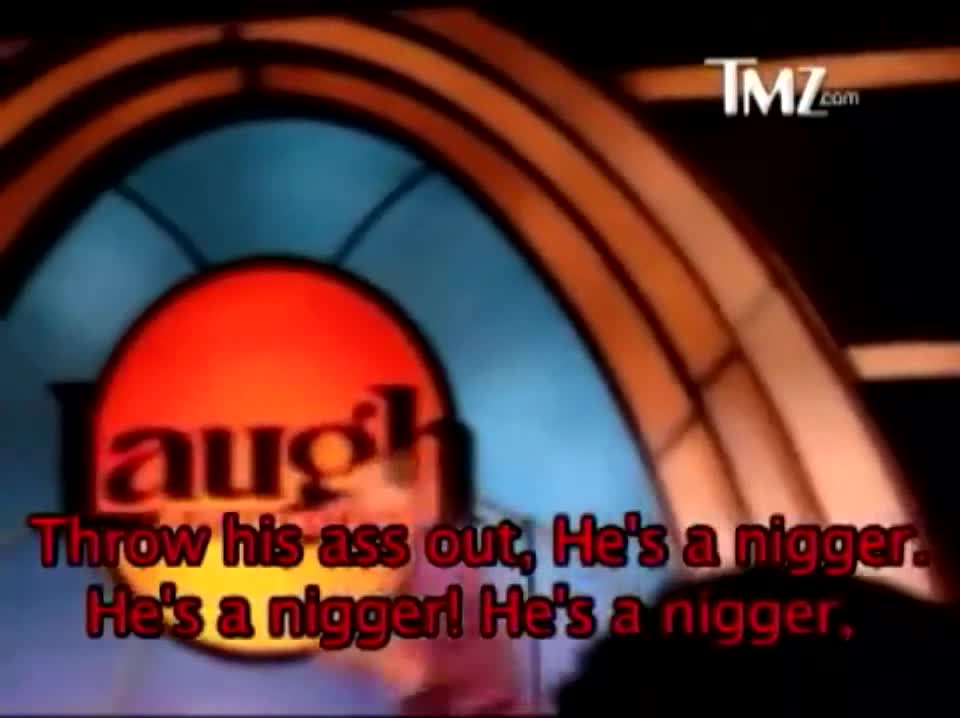 Kramer freaks out on stage YTPMV
