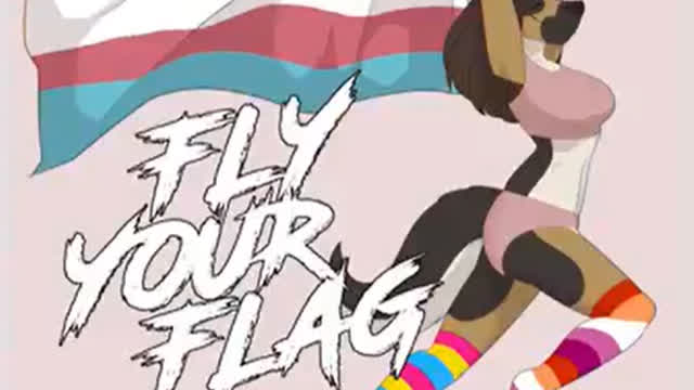 FLY YOUR FLAG