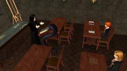 Sims 2- Harry Potter and the Half-Blood Prince- Ch.9