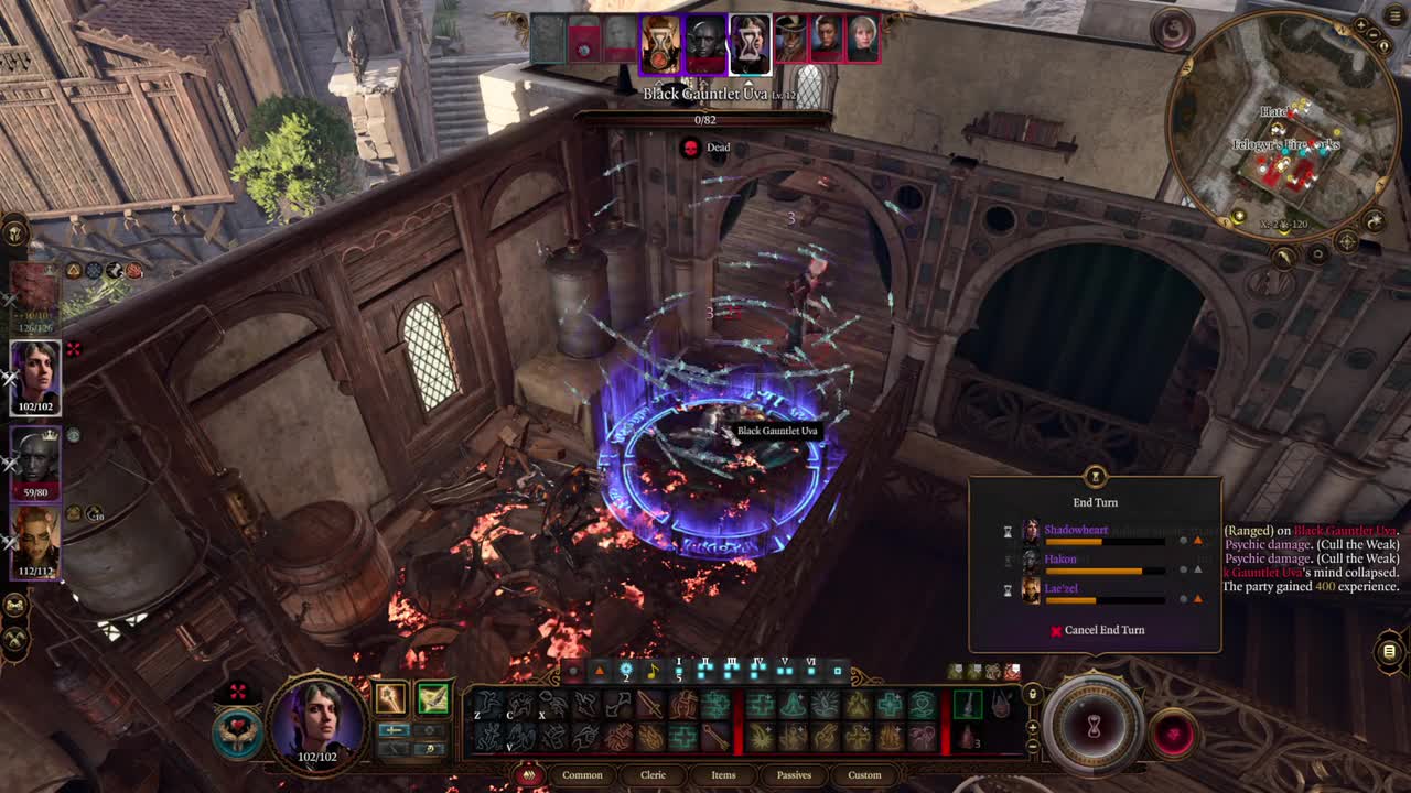 Baldur's Gate 3(Good)-Clearing Out Felogyr's Fireworks
