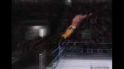 Smackdown vs Raw 2007 busted open glitch