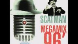 Scatman John - Megamix 96