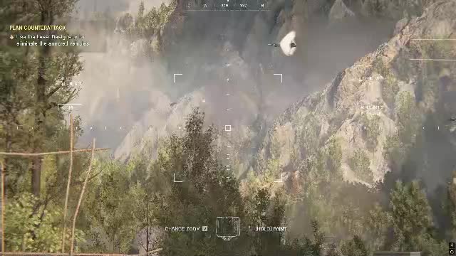 Battlefield 6 Crappy quality airstrike