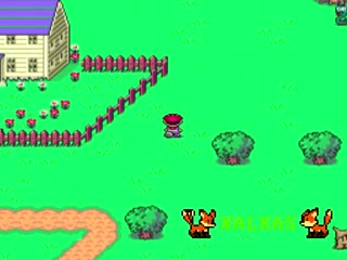 L'incubo di Ninten Loquendo ITA