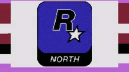 GTA VC Rockstar Logos
