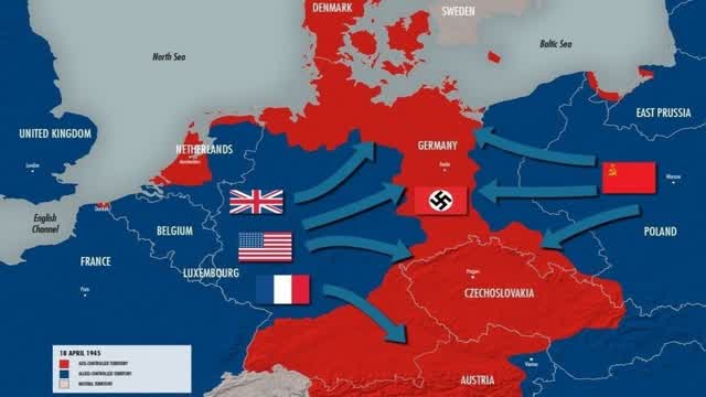 Hitler, Nazis, & WW II Quiz