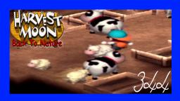 Let´s Play Harvest Moon: Back To Nature ★244