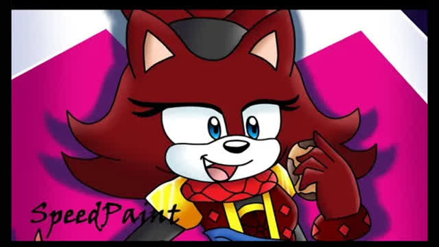 SpeedPaint - Jasmine's Cookies