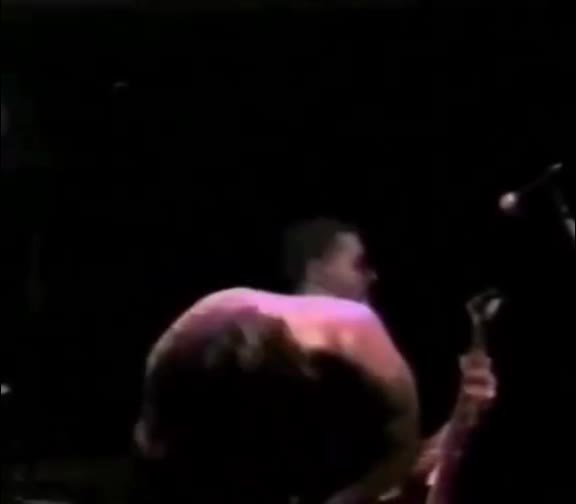 Best Acid Bath live moment!!!