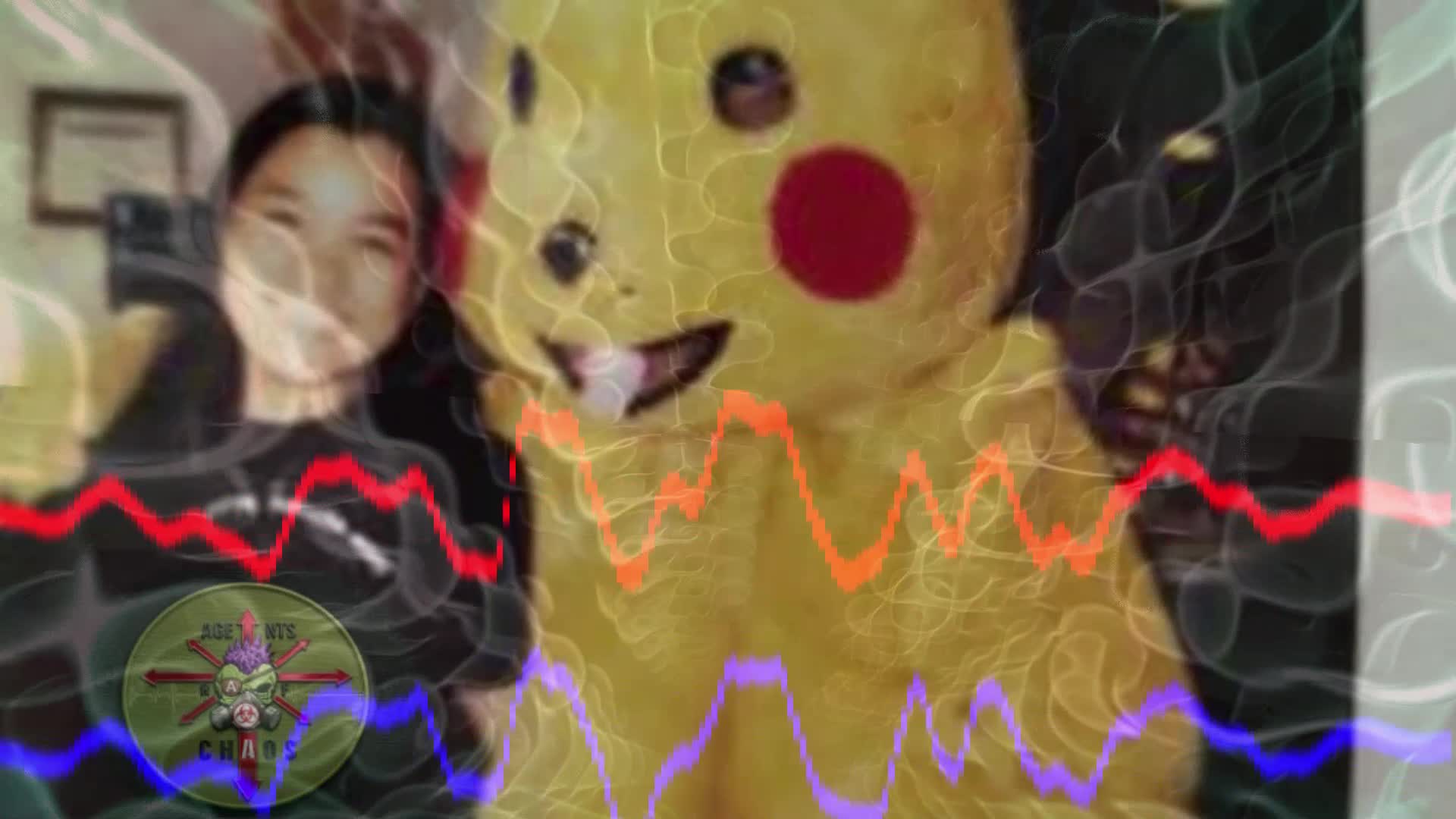 Agents of Chaos - Trigger Happy