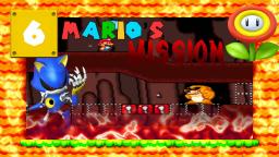 Lets Play Marios Mission [SMW-Hack] Part 6 - Das On-Off-Switch-Chaos