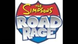 The Simpsons Road Rage Music Menus