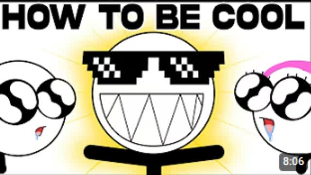 How To Be Cool