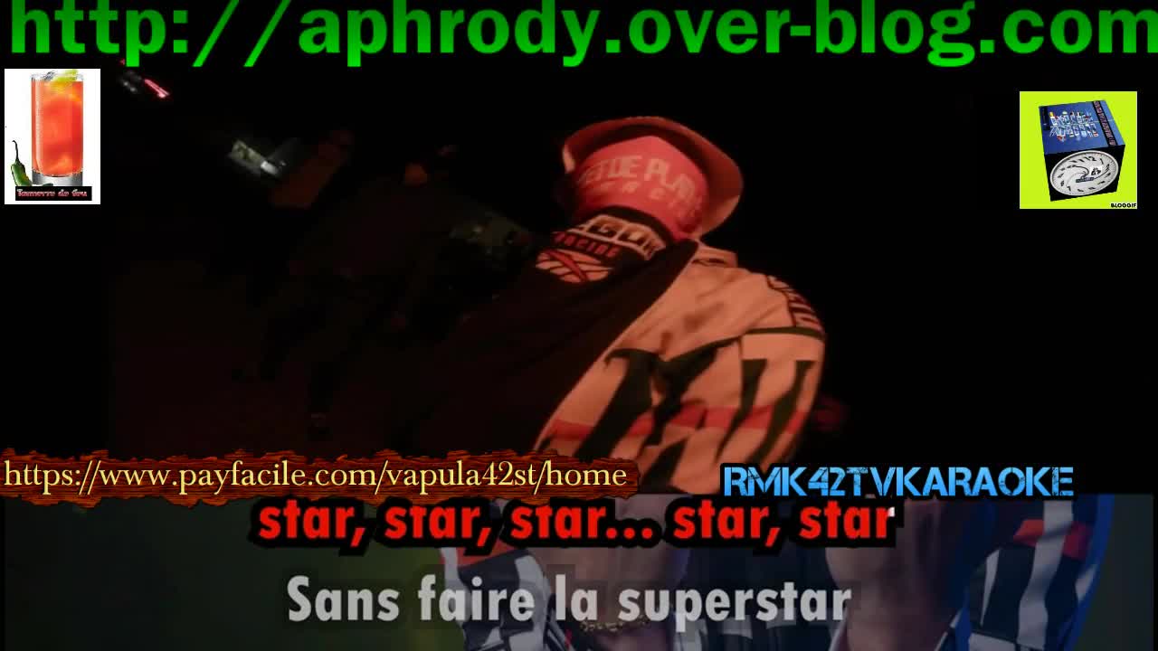 Jul - Superstar Instru  karaoke nouvelle generation 2023 rmk42tvkaraoke