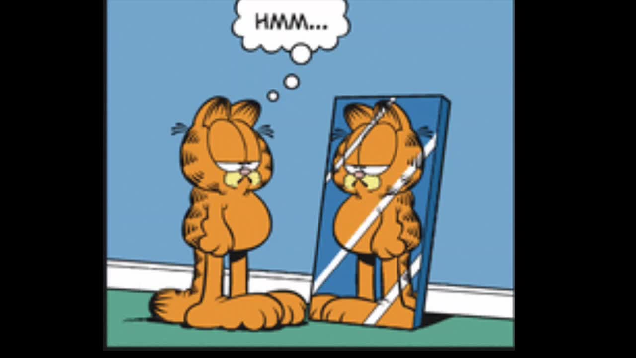 2025_11_11 Garfield Comic Dub