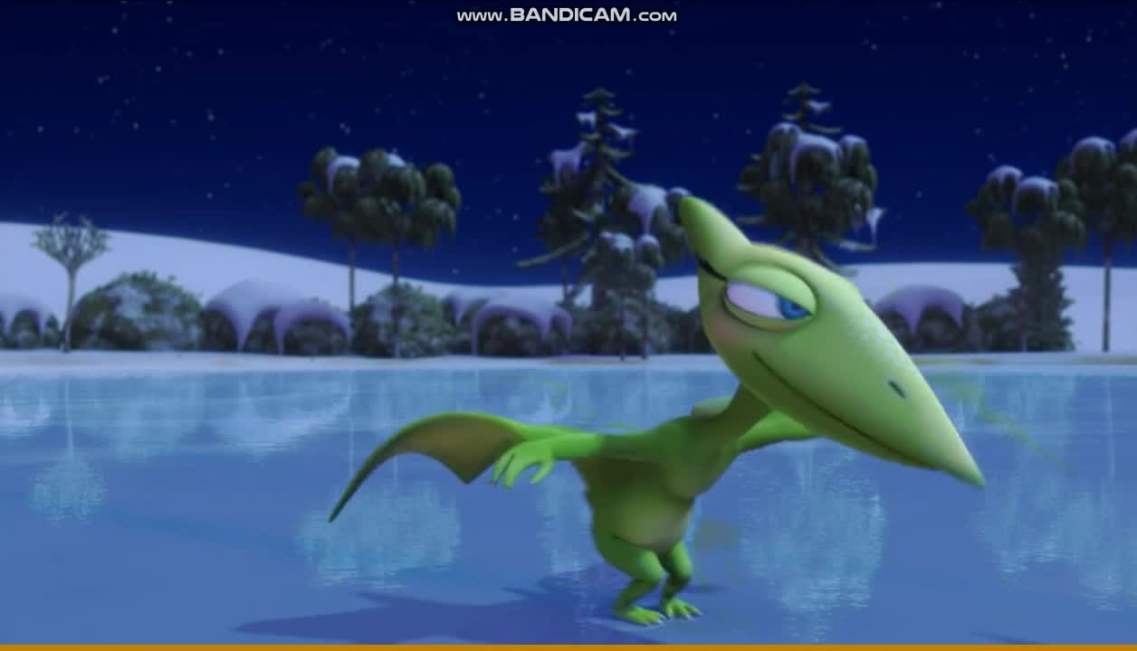 An Exceedingly Bleak Dinosaur Train YTP XVI [THE FINALE, 400TH VIDEO AND BIRTHDAY SPECIAL]