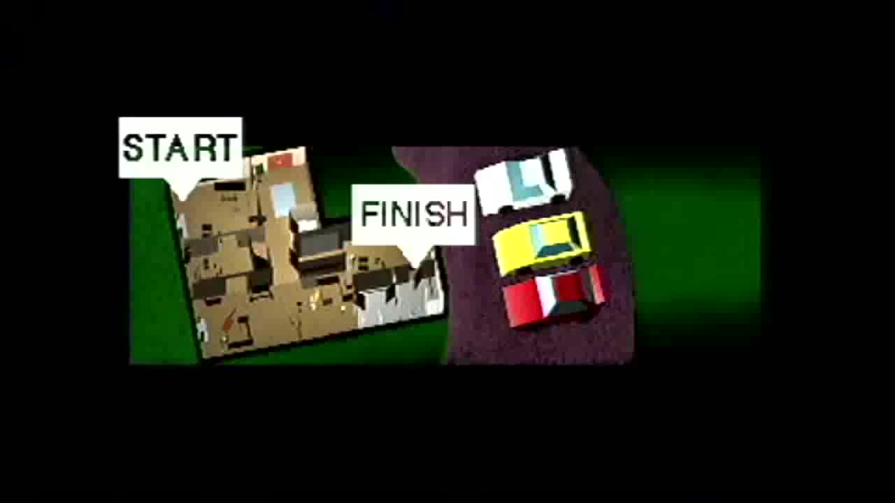 (LOST MEDIA) LOQUENDO JUEGOS OBRA DEL INODORO Club Drive ( Atari Jaguar) (VIDEO DE CBLOQUENDO64)