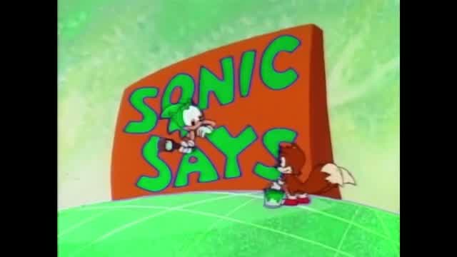 Green Sonic Sez 2 (2023)