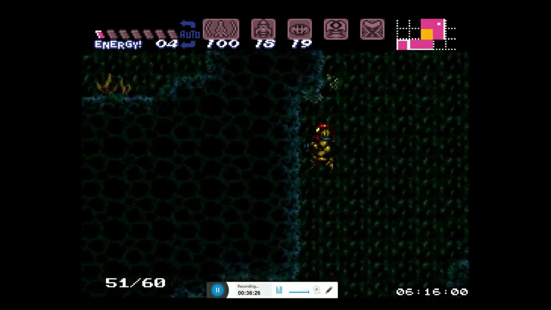 ALL NEW SUPER METROID ICE METAL [ 8 ] I DISCOVER RIDLEY & I DEFEAT HIM WITH NO CHARGE BEAM![ FINAL ]